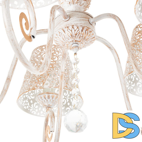 Люстра на штанге MyFar Luna MR1310-5C