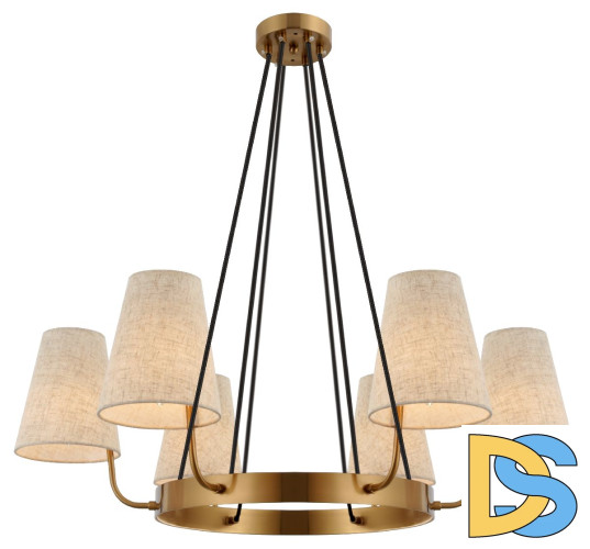 Подвесная люстра Rivoli Michele 4111-306 Б0061952