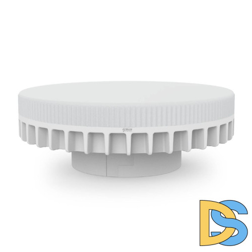 Лампа светодиодная Gauss GX70 21W 83832 матовая 83832