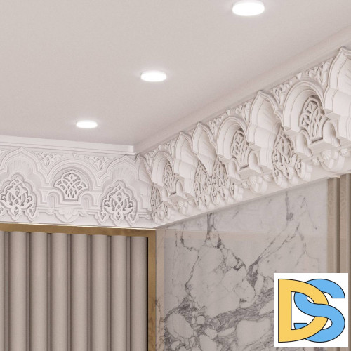 Лампа светодиодная Gauss GX70 21W 83832 матовая 83832