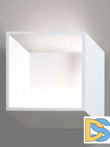 Настенный светильник Elvan GW-1086R-7W-WW-Wh