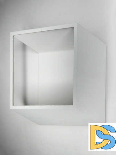 Настенный светильник Elvan GW-1086R-7W-WW-Wh