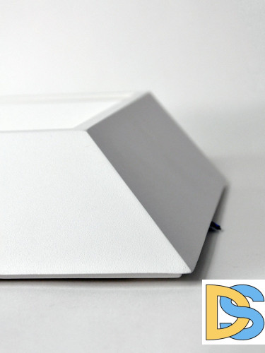 Настенный светильник Elvan GW-1086R-7W-WW-Wh