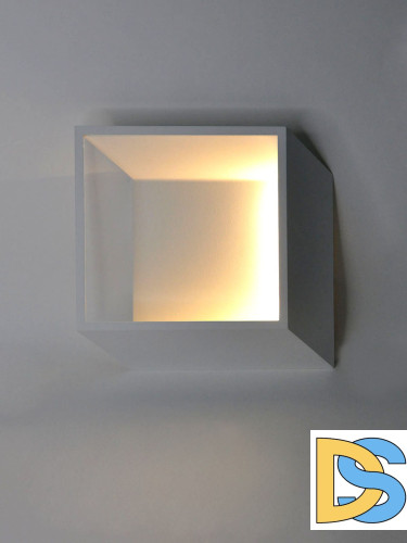 Настенный светильник Elvan GW-1086R-7W-WW-Wh