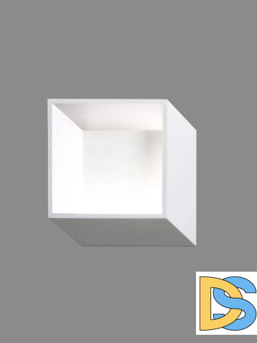 Настенный светильник Elvan GW-1086R-7W-WW-Wh