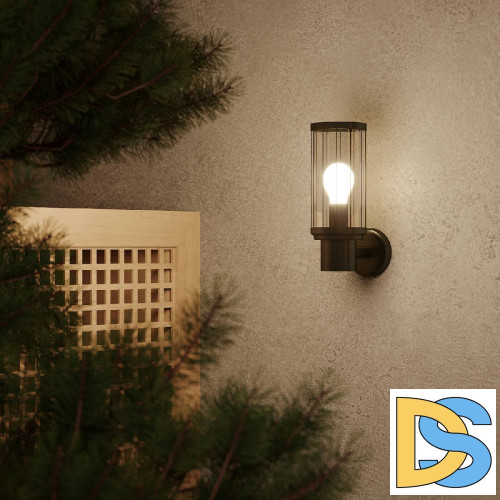 Уличный настенный светильник Gauss Vega GD021