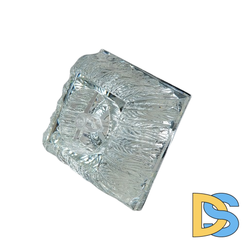 Встраиваемый светильник Elvan TCH-1102CL-GY-5.3-Ch