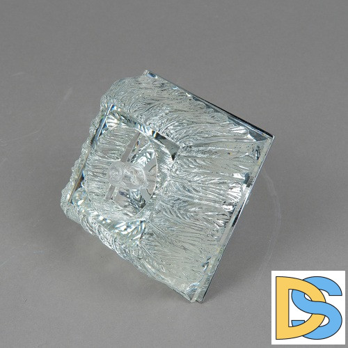 Встраиваемый светильник Elvan TCH-1102CL-GY-5.3-Ch