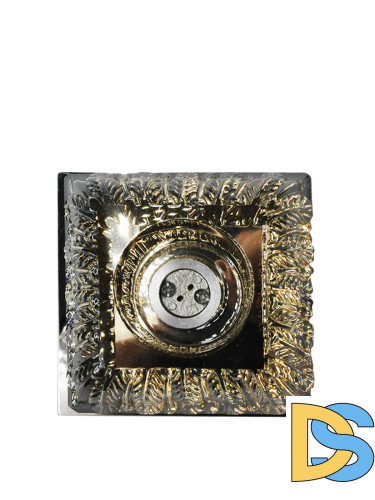 Встраиваемый светильник Elvan TCH-1102CL-GY-5.3-Ch