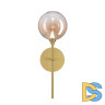 Бра Delight Collection MB23001045H-1B brass/champagne