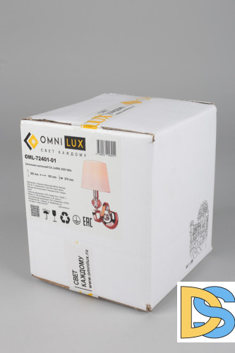 Бра Omnilux Mozatte OML-72401-01