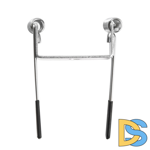 Крепление пружины для профиля САВ255 (комплект 2шт) Feron LD357 48232