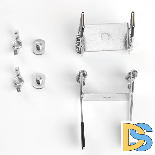 Крепление пружины для профиля САВ255 (комплект 2шт) Feron LD357 48232