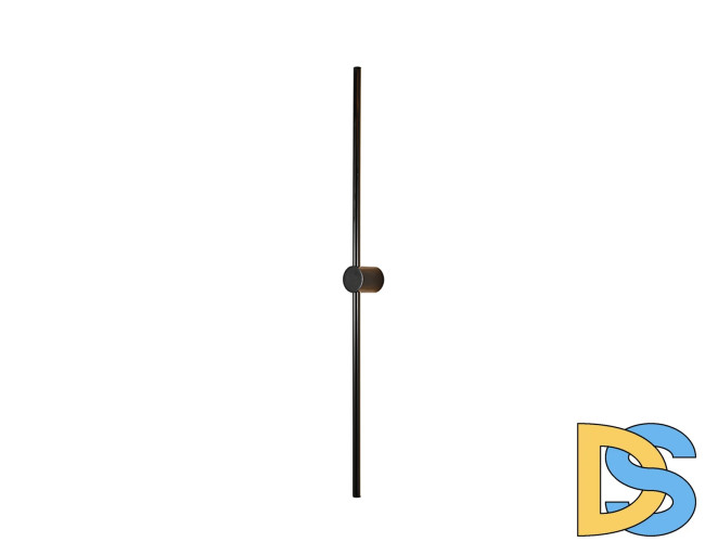 Настенный светильник Newport 15101/A black glossy М0069131