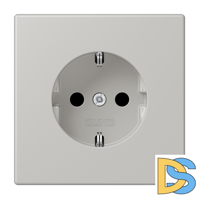 Розетка Schuko с защитой от детей Jung LC1520KI205