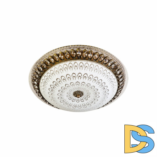 Потолочный светильник LED4U L1109-300 AB