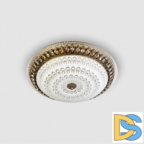 Потолочный светильник LED4U L1109-300 AB