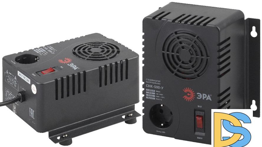 Стабилизатор Эра СНК-500-У Б0031063