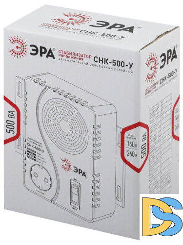 Стабилизатор Эра СНК-500-У Б0031063