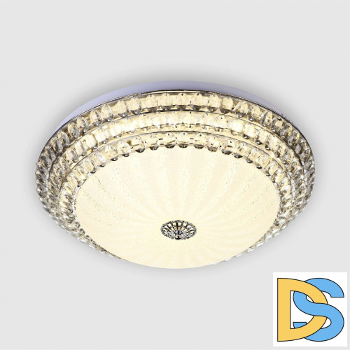 Потолочный светильник LED4U L1101-450 CR