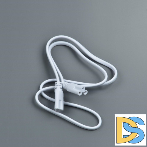 Провод для соединения светильников Uniel UCX-PP3/L10-080 WHITE 1 POLYBAG UL-00009801