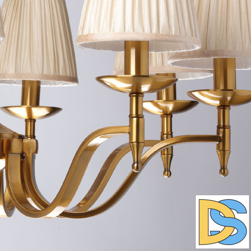 Подвесная люстра MW-Light Вирджиния 444012308