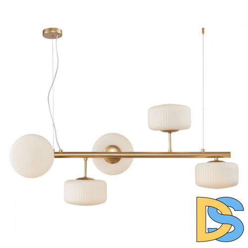 Подвесная люстра IMEX Avalon MD.9366-5-P-MGD