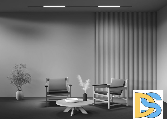 Трековый светильник Maytoni Technical Basis TR074-2-20W4K-B