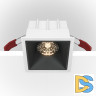 Встраиваемый светильник Maytoni Technical Alfa LED DL043-01-15W3K-SQ-WB