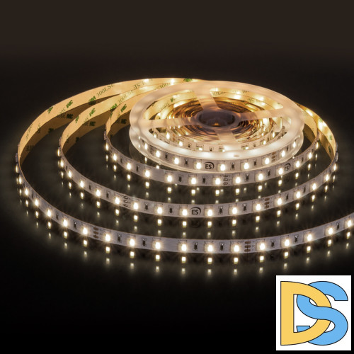 Светодиодная лента Elektrostandard 24V 10W 60LED 5050 IP20 MIX теплый белый/холодный белый, 5м 4690389170133