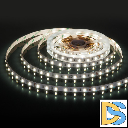 Светодиодная лента Elektrostandard 24V 10W 60LED 5050 IP20 MIX теплый белый/холодный белый, 5м 4690389170133