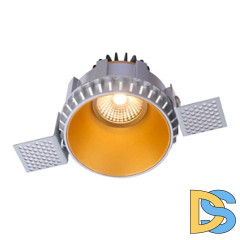 Встраиваемый светильник Voltalighting Moon DL0191.36.3K.MG DIM