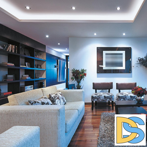 Светодиодная лента Apeyron 24В 10Вт/м COB, 528д/м IP20 900Лм/м 5м 4000К 00-375