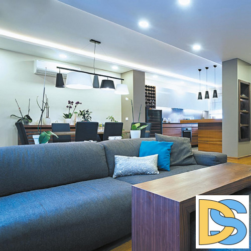 Светодиодная лента Apeyron 24В 10Вт/м COB, 528д/м IP20 900Лм/м 5м 4000К 00-375