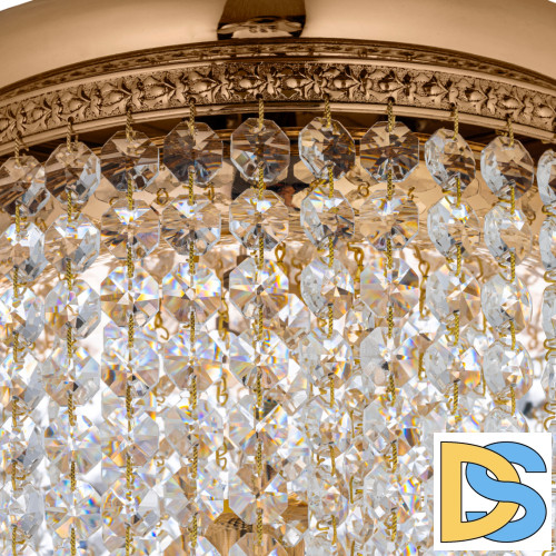 Потолочный светильник Arti Lampadari Stella E 1.3.20.505 G