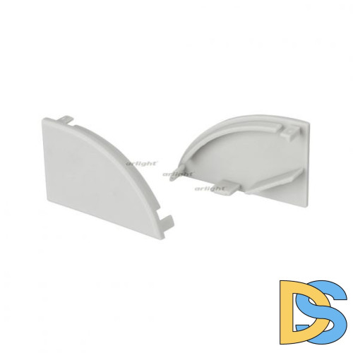 Заглушка Arlight KLUS-P45.30 ROUND правая 025968