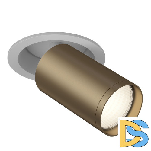 Встраиваемый спот Maytoni FOCUS S C048CL-1WBZ