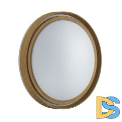 Настенно-потолочный светильник Sonex Rux wood 7640/AL