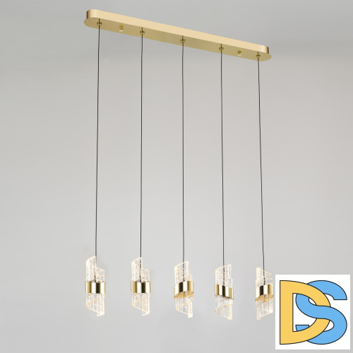 Подвесной светильник DeLight Collection MD23001022-5B gold