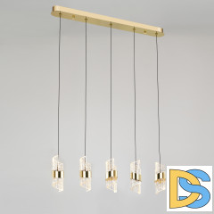 Подвесной светильник DeLight Collection MD23001022-5B gold