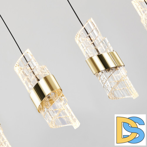 Подвесной светильник DeLight Collection MD23001022-5B gold