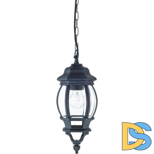 Уличный подвесной светильник Favourite Paris 1806-1P