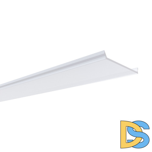 Рассеиватель для профиля Apeyron 08-23/37 матовый 2м Р-08-23-М