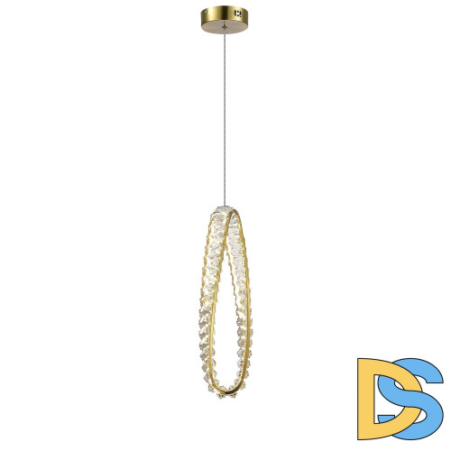 Подвесной светодиодный светильник Aployt Olimp APL.045.06.15