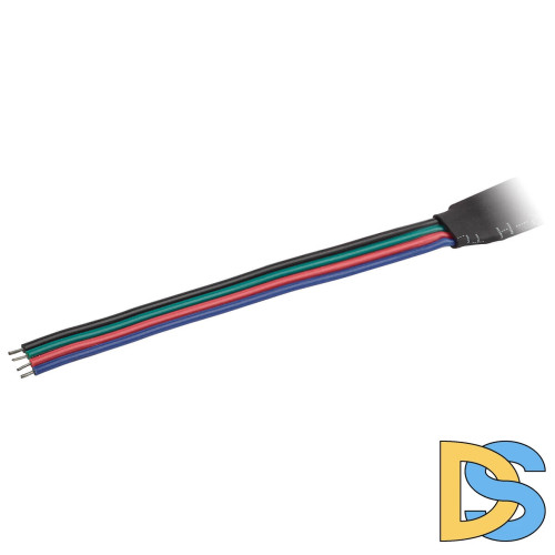 Светодиодная влагозащищенная лента ЭРА 14,4W/m 60LED/m 5050SMD RGB 5M LS5050-14,4-60-12-RGB-IP65-1 Б0002347