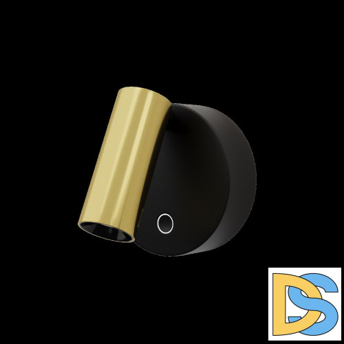 Спот Maytoni Twist C081WL-L3BBS3K