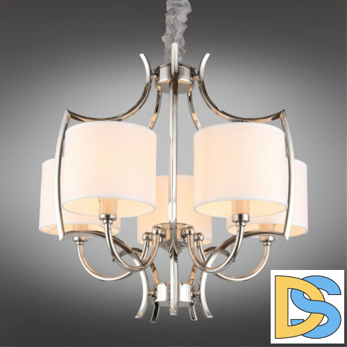 Подвесная люстра APLOYT ZIDONI APL.737.06.05