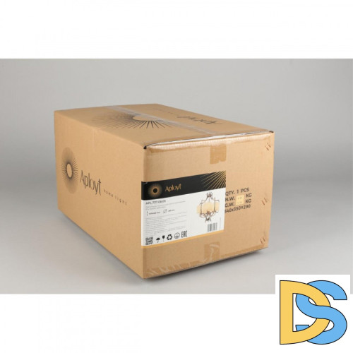 Подвесная люстра APLOYT ZIDONI APL.737.06.05