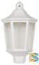 Садово-парковый светильник Эра НБУ 06-60-003 У1 белый прозр. Б0061161