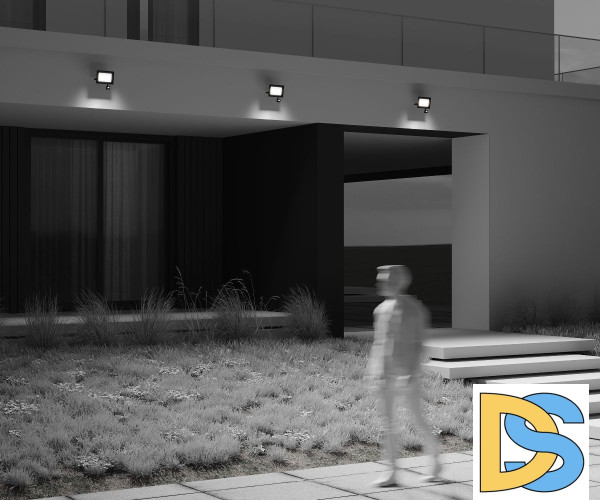 Прожектор Maytoni Flood FL001-L50B4KSR